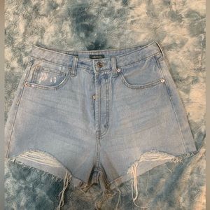 Wild fable high rise shorts